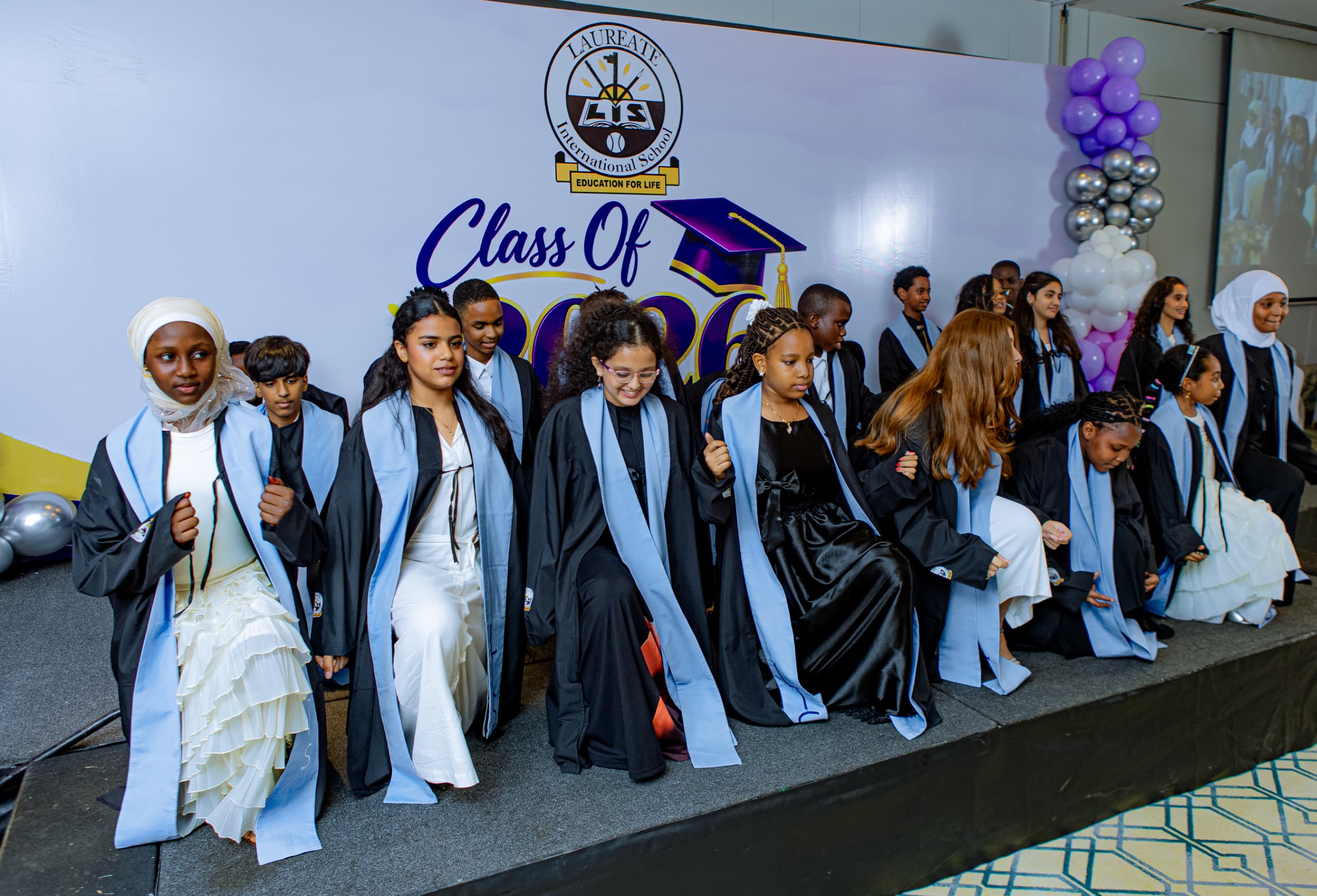 Laureate International School